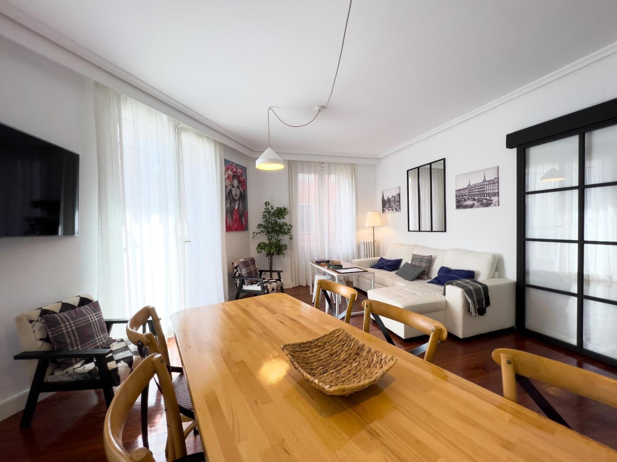 Apartamento Callao Madrid