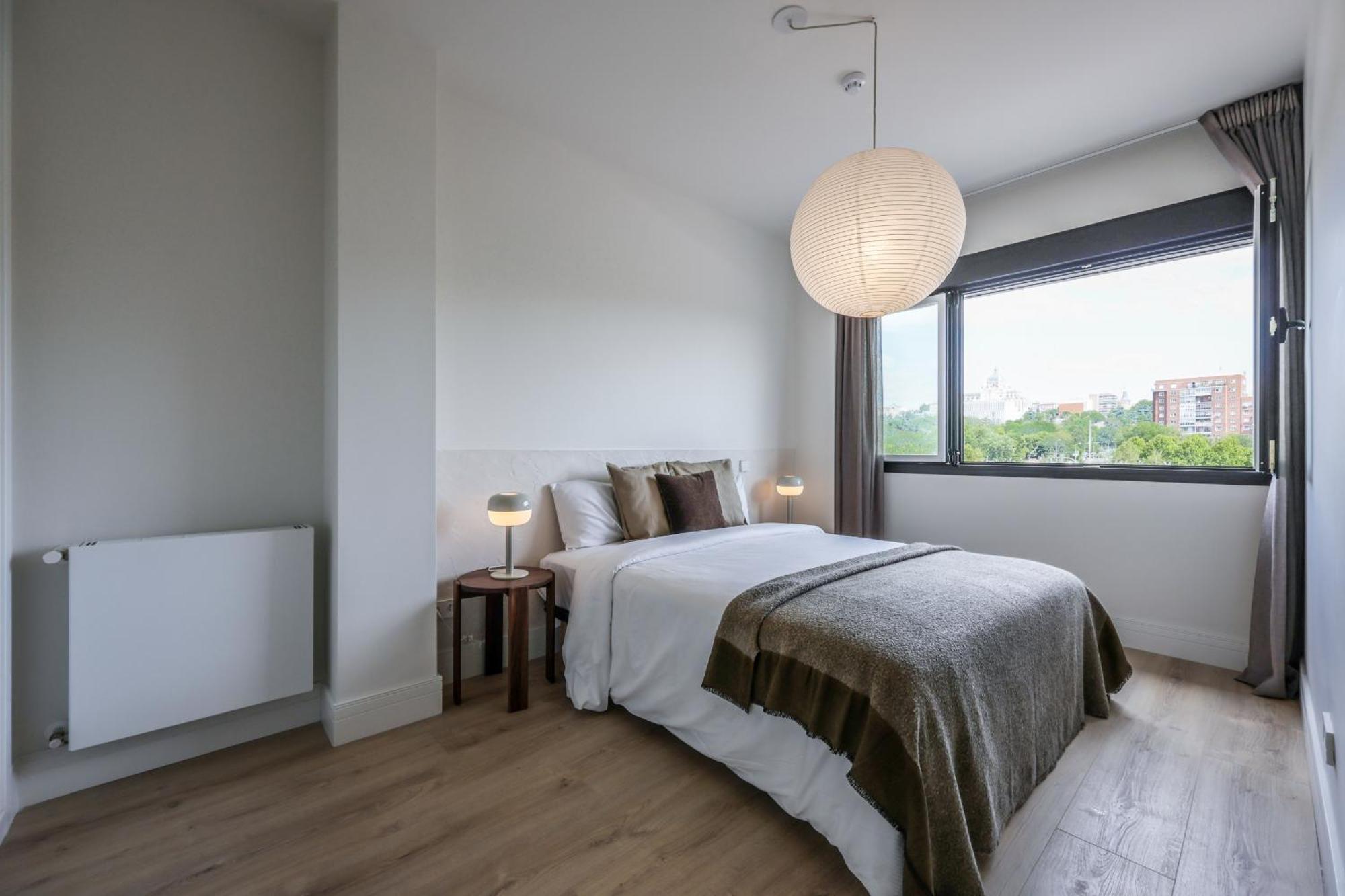 Apartamento Amazinn Places Palacio Real Madrid