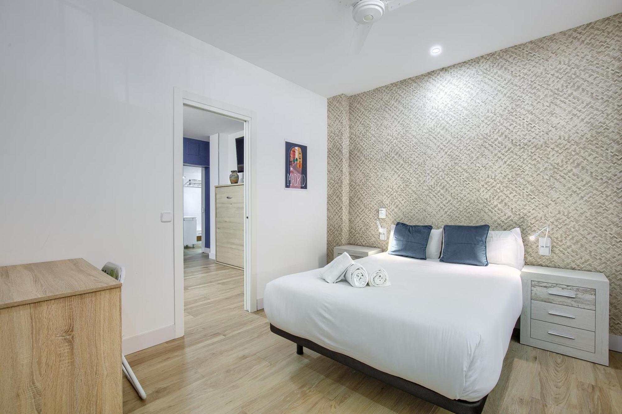 Apartamento Delicias Iv - De 1 Madrid