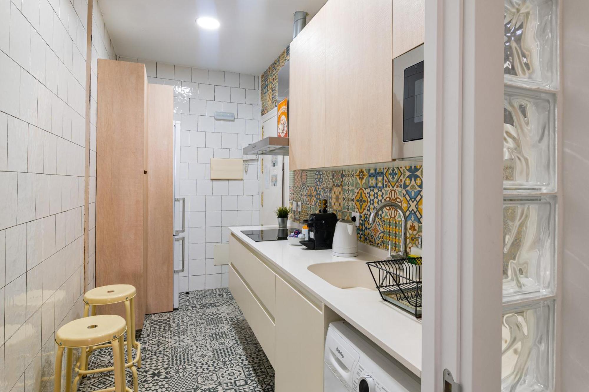 Apartamento Vintage Near Puerta Del Sol Madrid