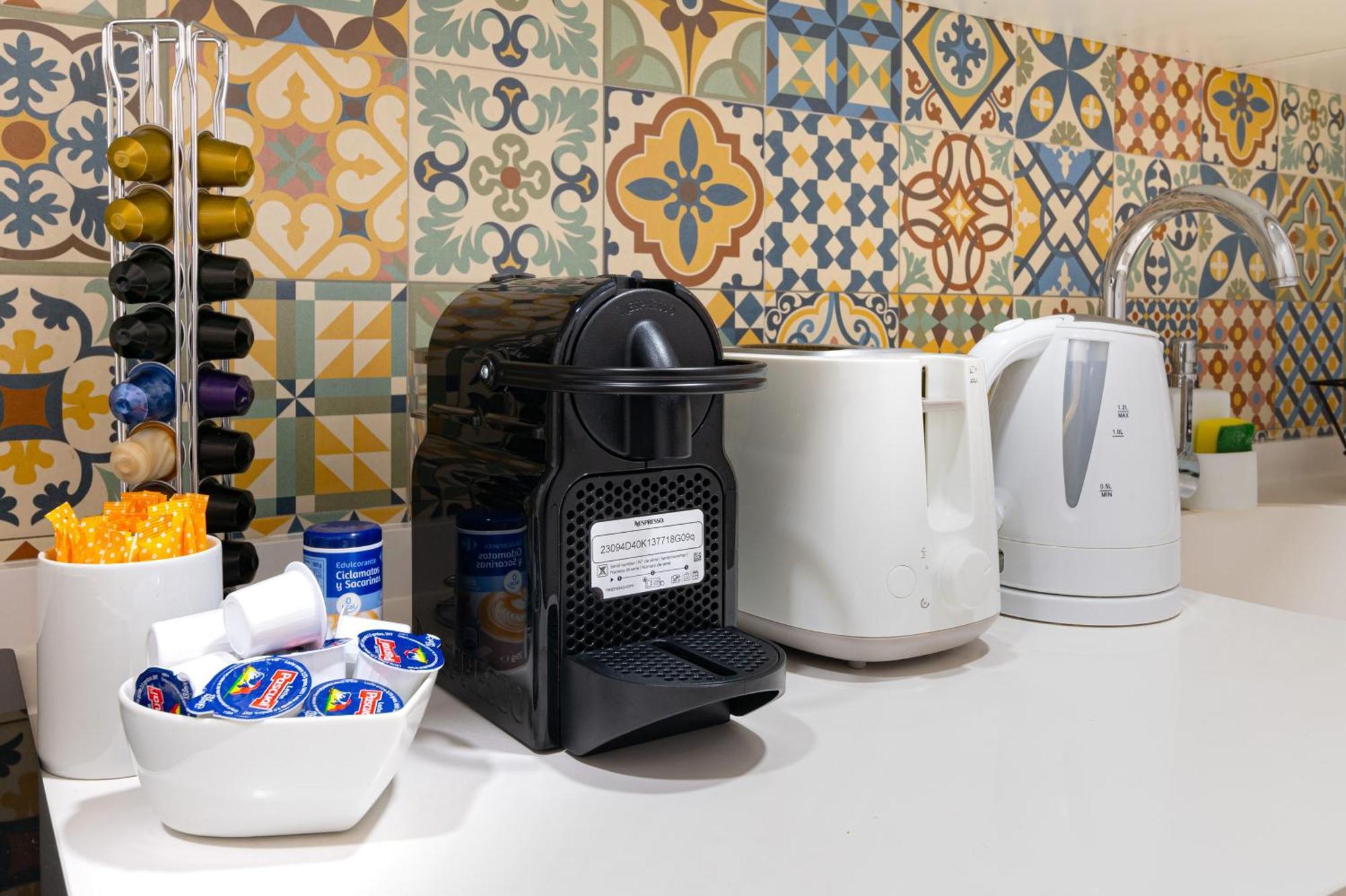 Apartamento Vintage Near Puerta Del Sol *