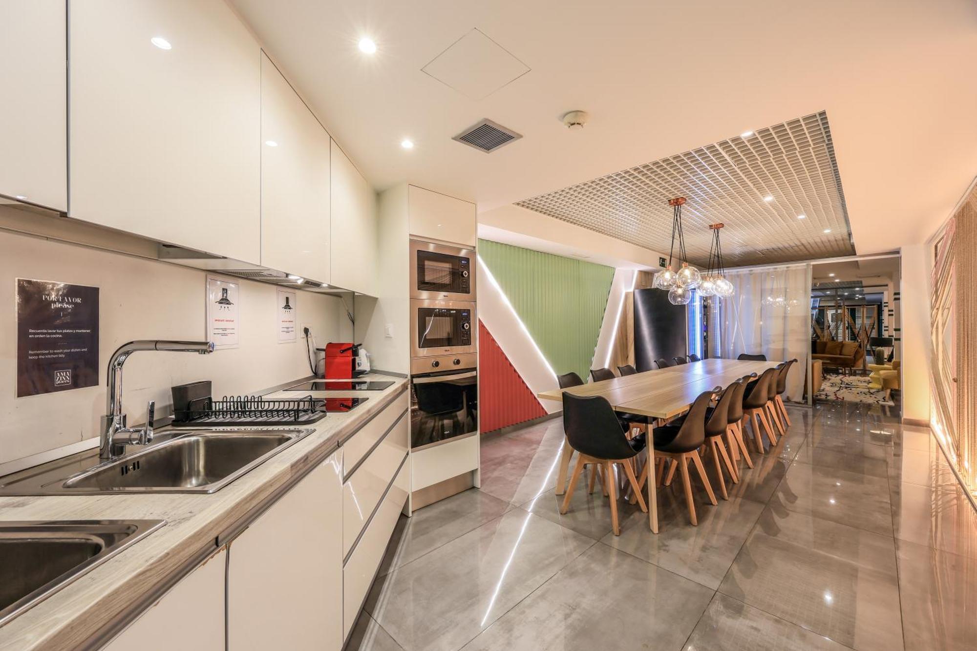 Guest house Amazinn Places Chamberi Madrid