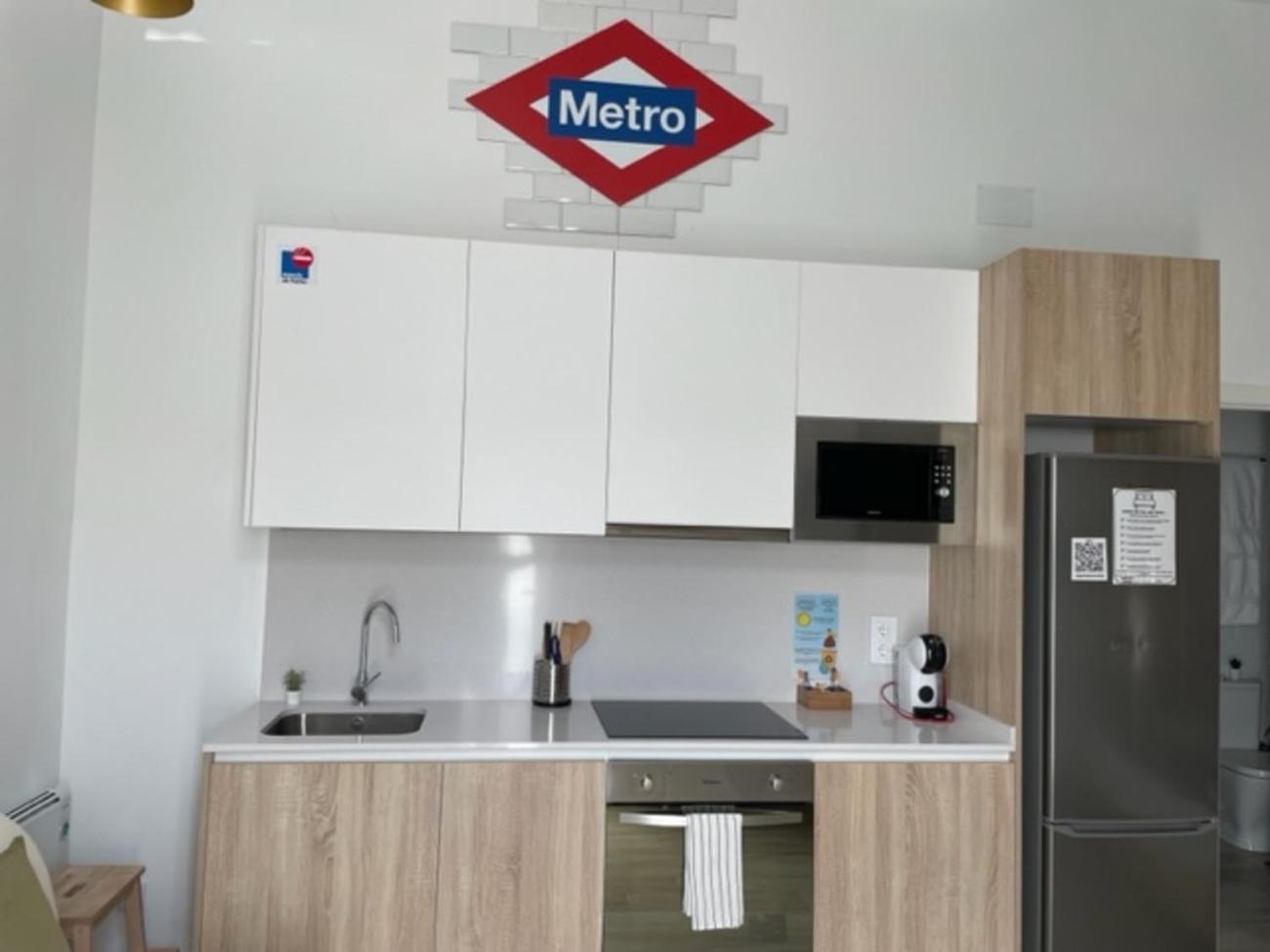 Loft 4 Personas Centrico Apartment *