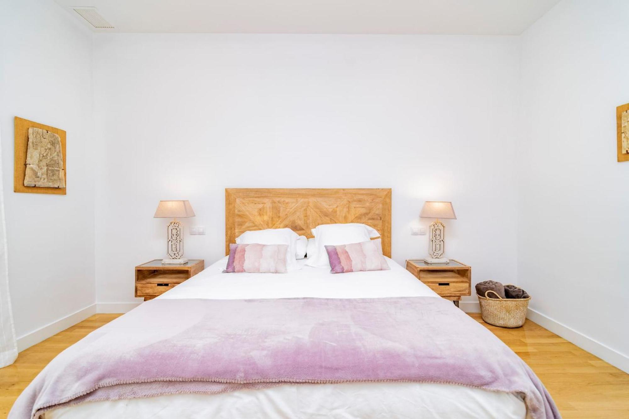 Apartamento Juan Bravo Madrid