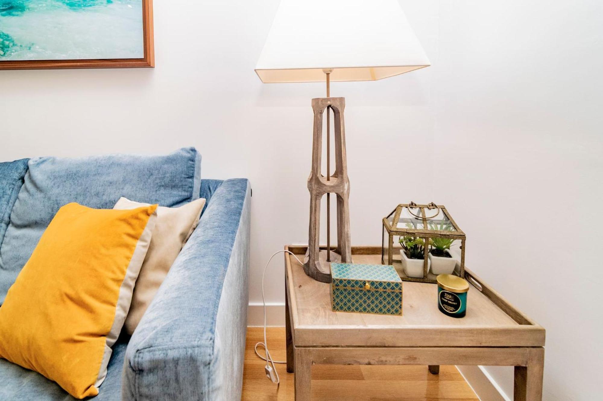 Apartamento Juan Bravo