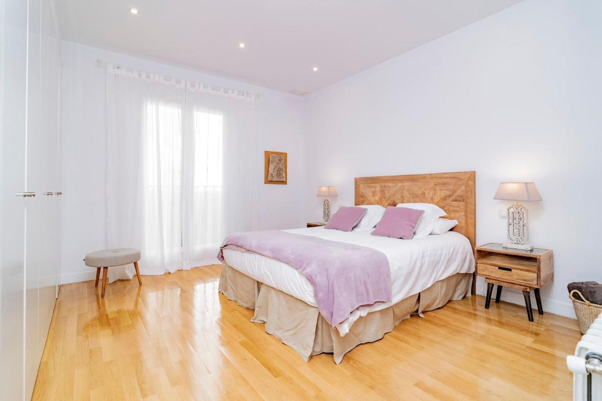 Apartamento Juan Bravo Madrid