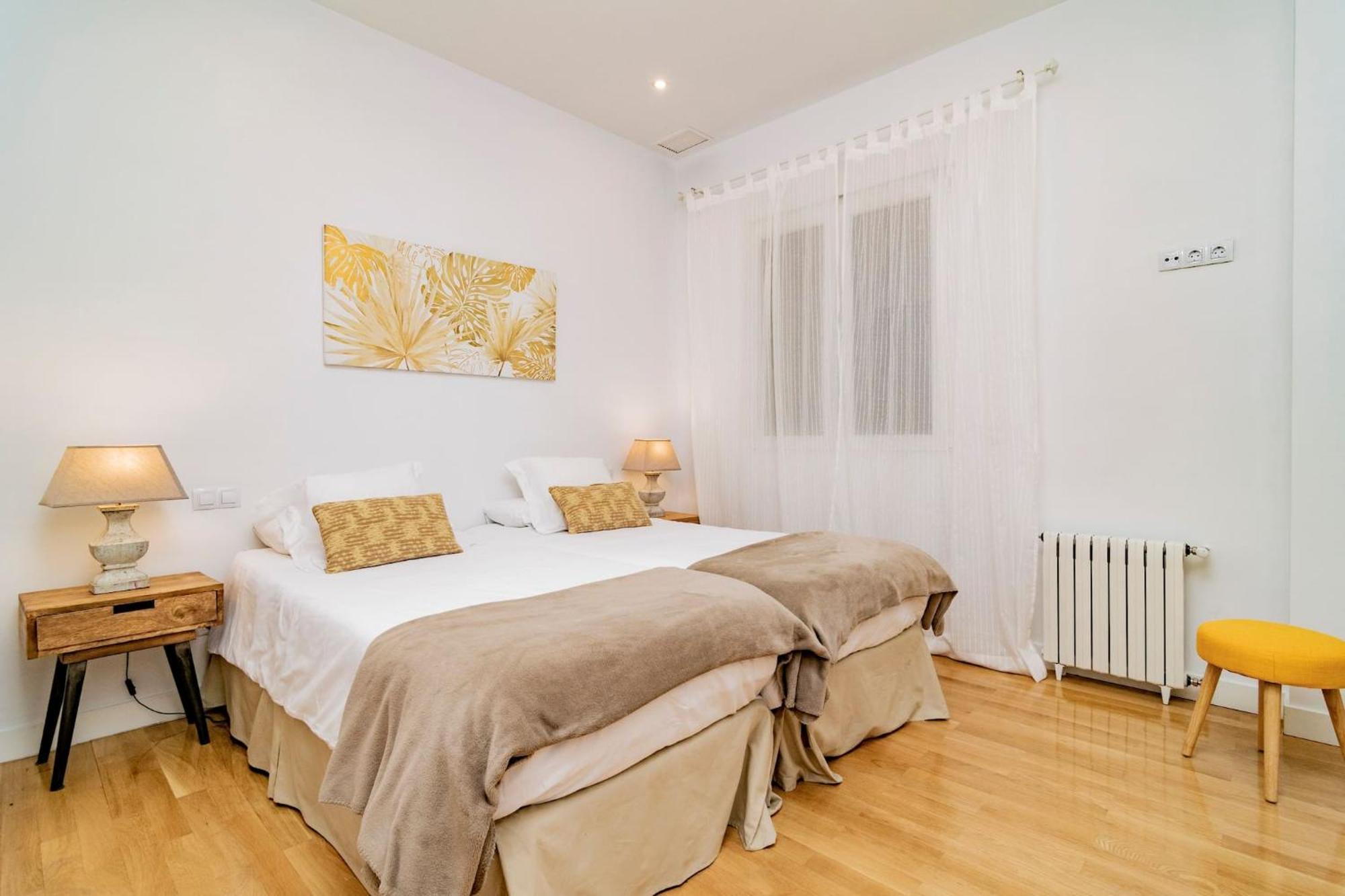 Apartamento Juan Bravo