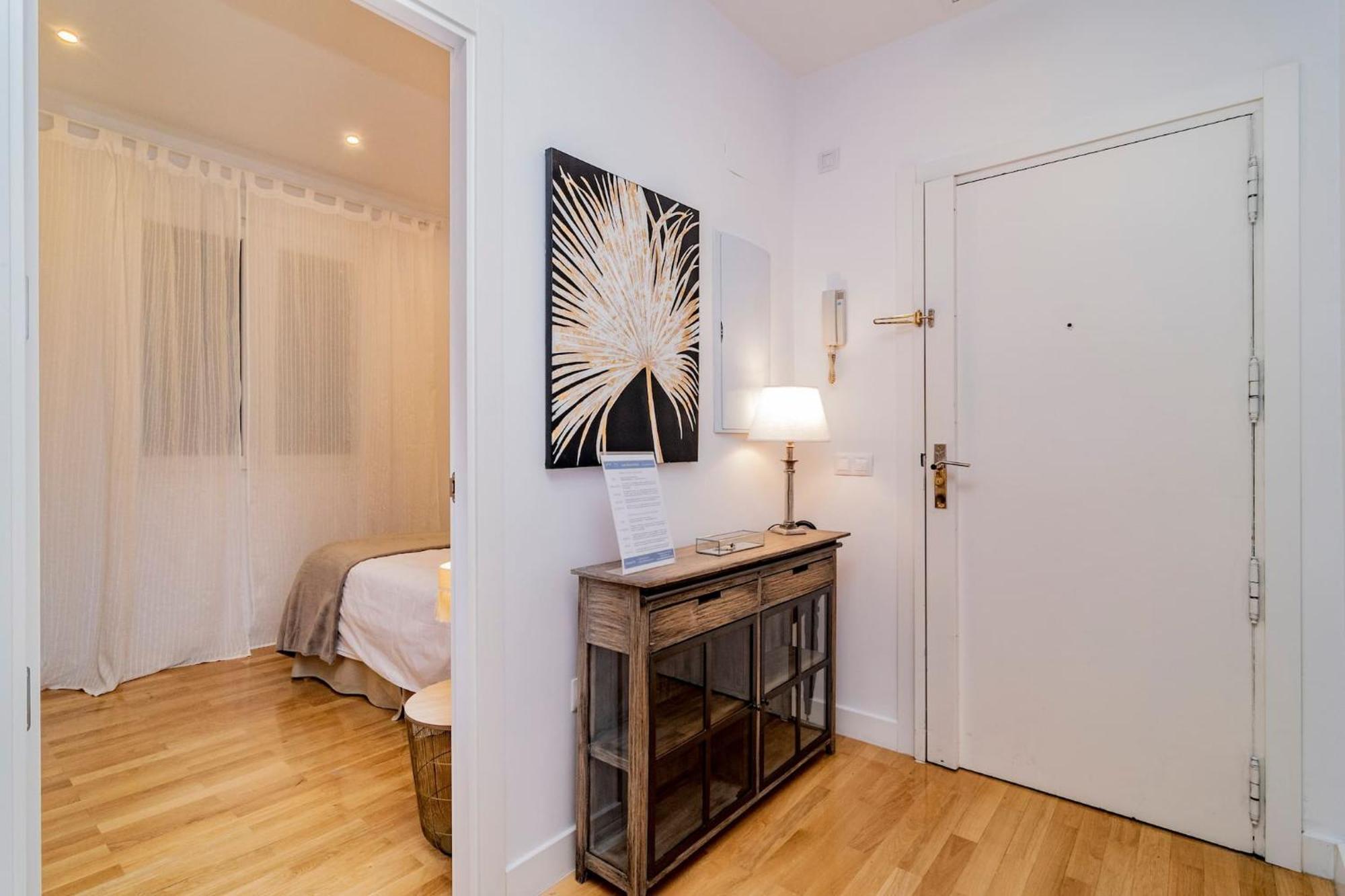 Juan Bravo Apartamento Madrid