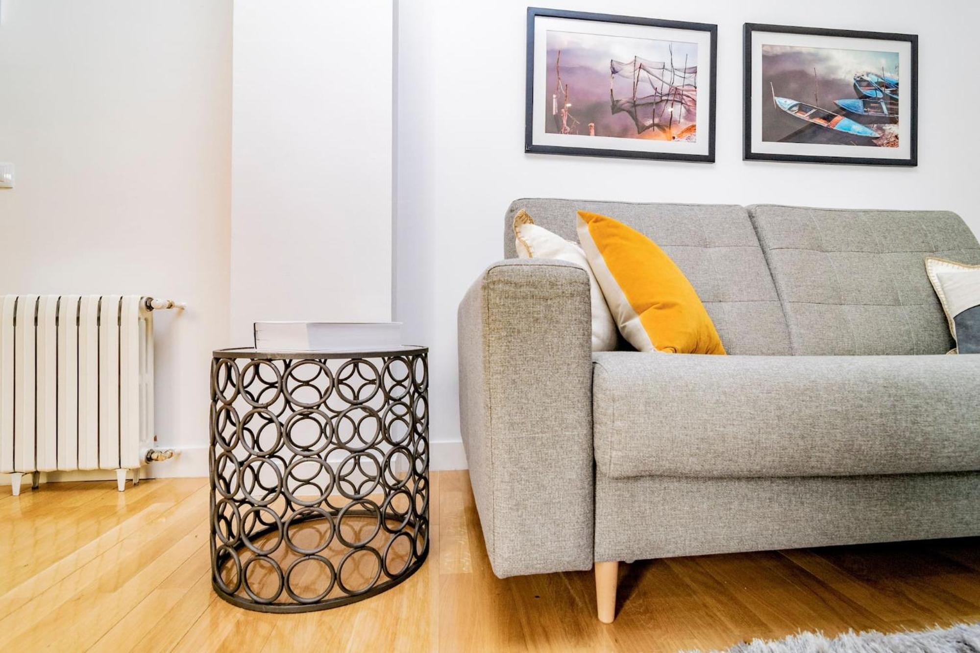 Apartamento Juan Bravo Madrid