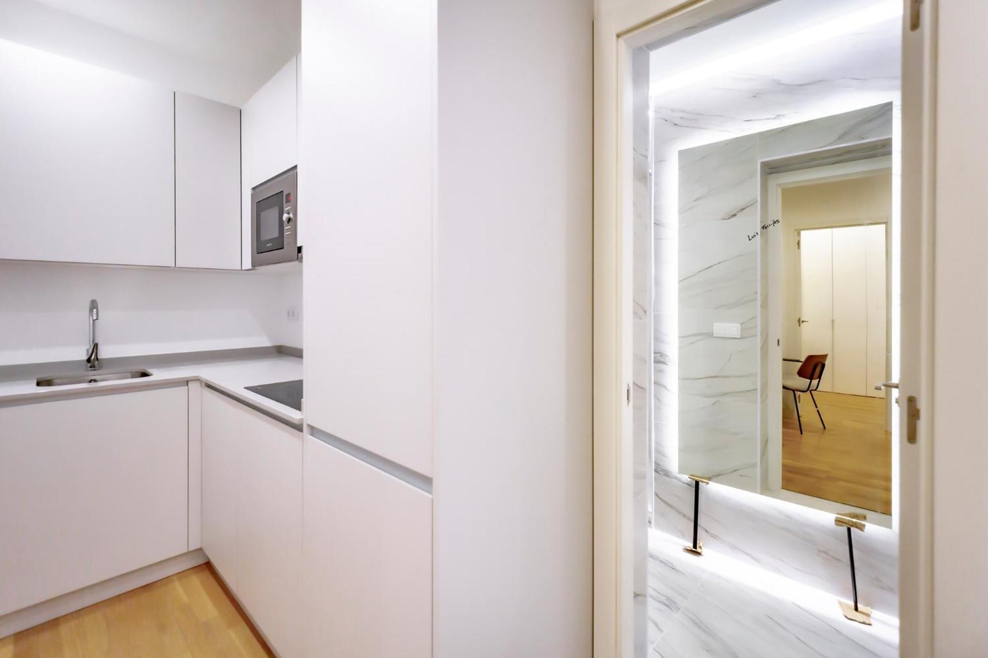 Apartment Apartamento Moderno En Barrio Salamanca By Exyca