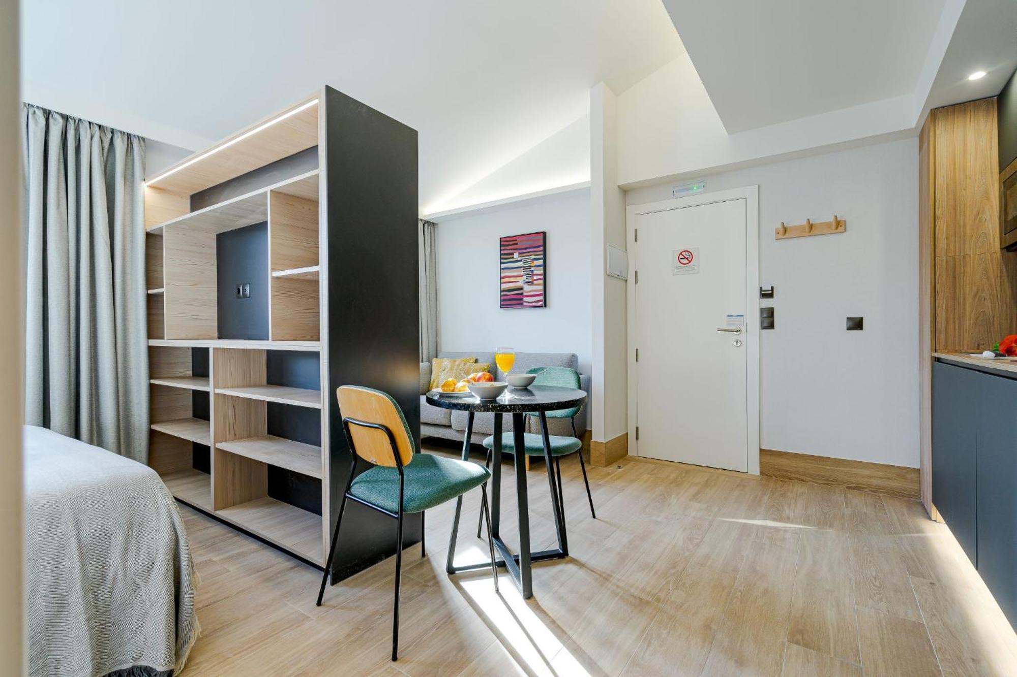 Apartahotel Feelathome Ventas Madrid