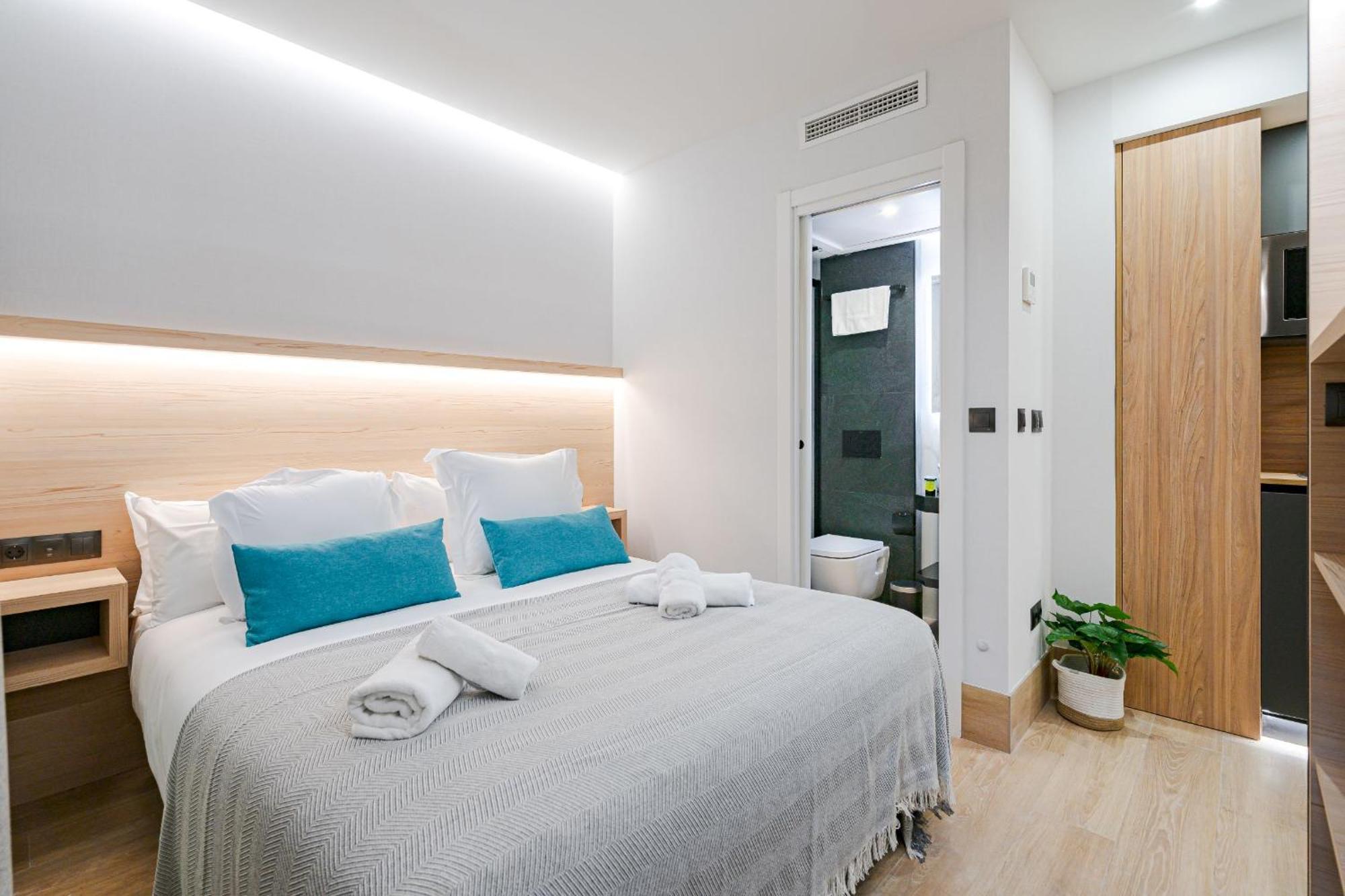 Apartahotel Feelathome Ventas