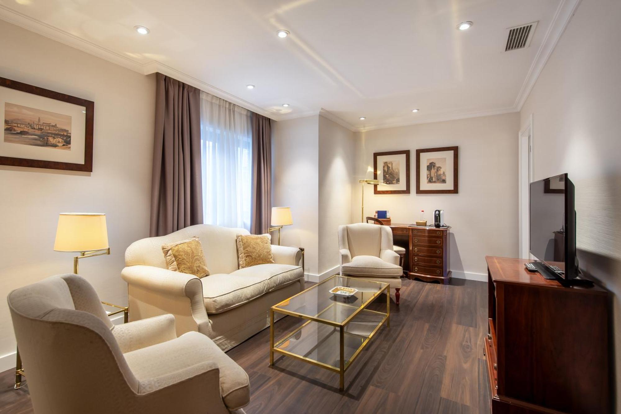 Hotel Praga Madrid