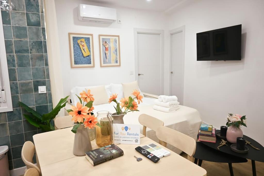 Apartamento For Esplendido Temporal De Tres Bei41 Madrid