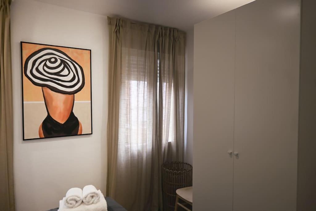 Apartamento For Esplendido Temporal De Tres Bei41 Madrid
