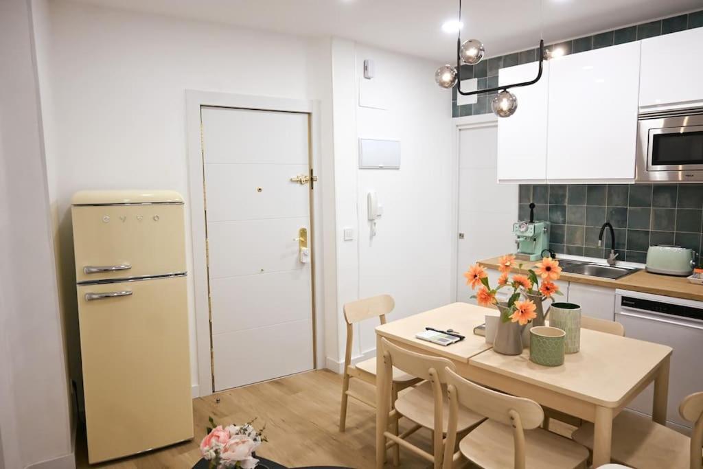 Apartamento For Esplendido Temporal De Tres Bei41 Madrid