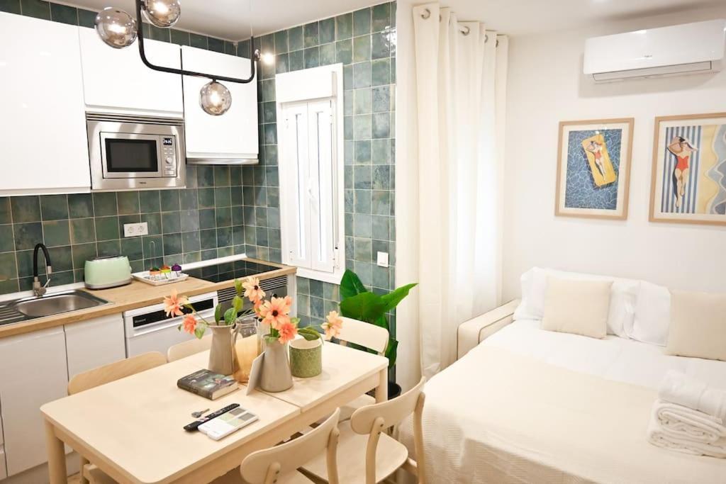 Apartamento For Esplendido Temporal De Tres Bei41