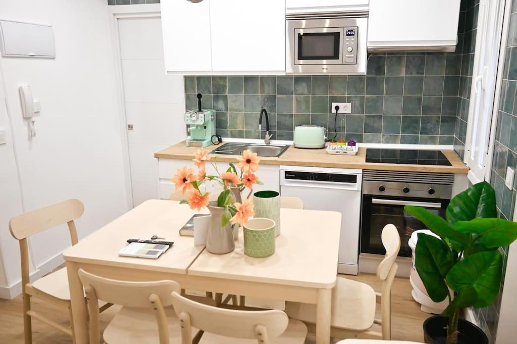 For Esplendido Temporal De Tres Bei41 Apartamento Madrid