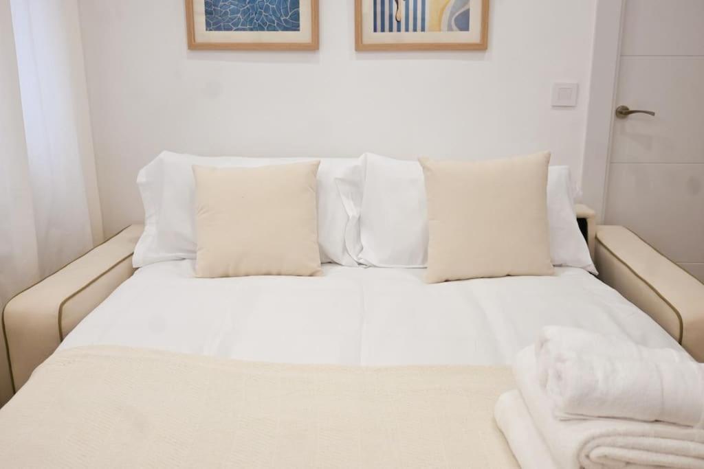 Apartamento For Esplendido Temporal De Tres Bei41