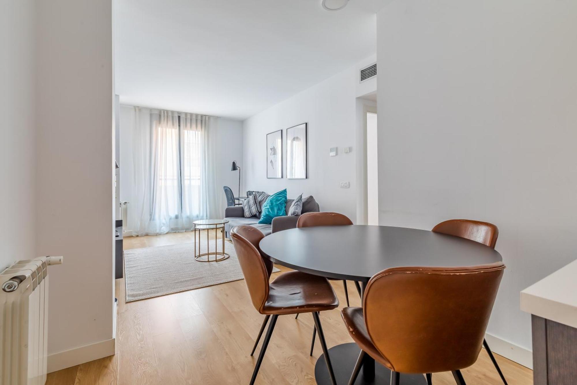 Caterina Pacifico Apartamento Madrid