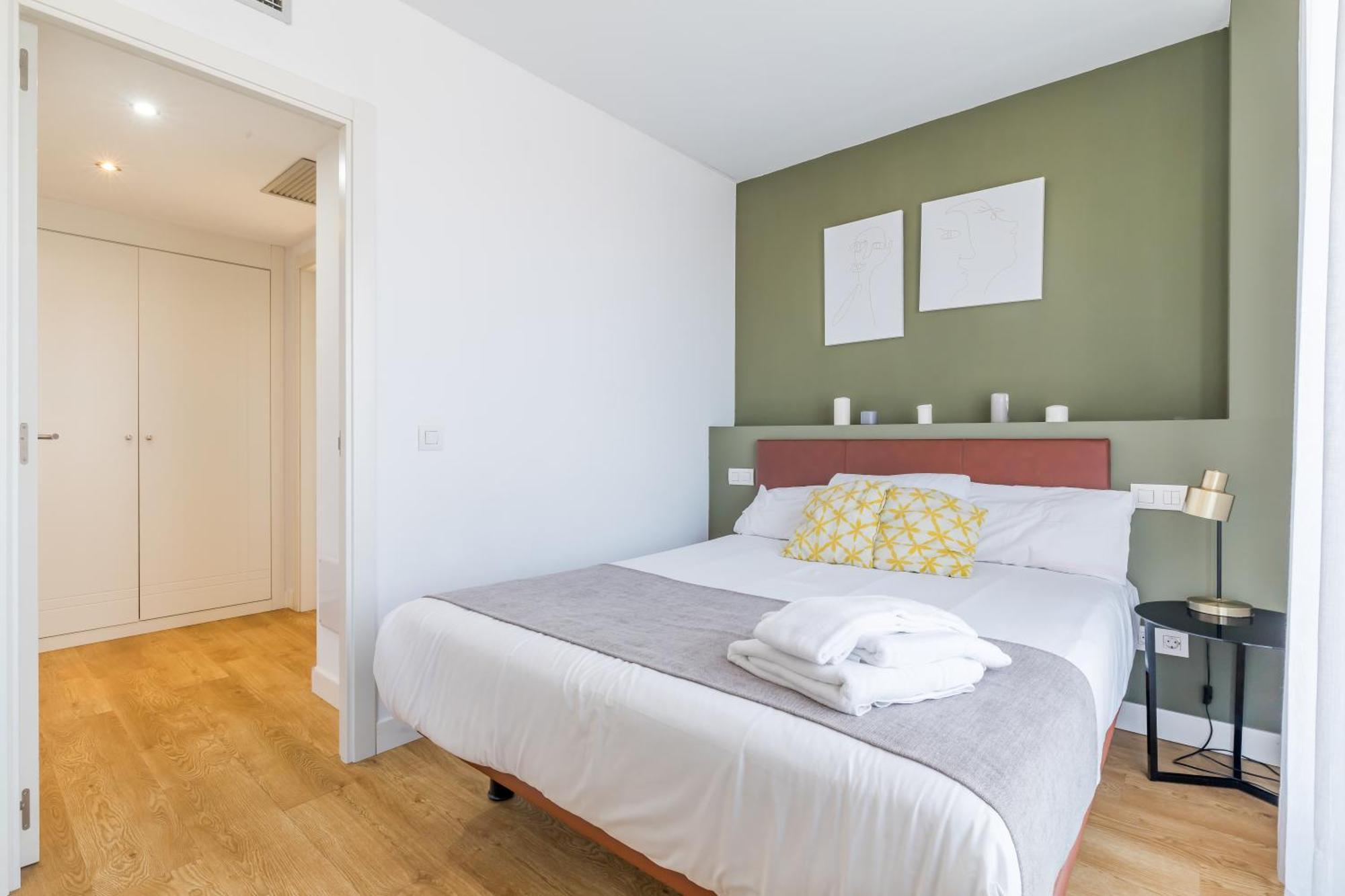 Apartamento Caterina Pacifico *