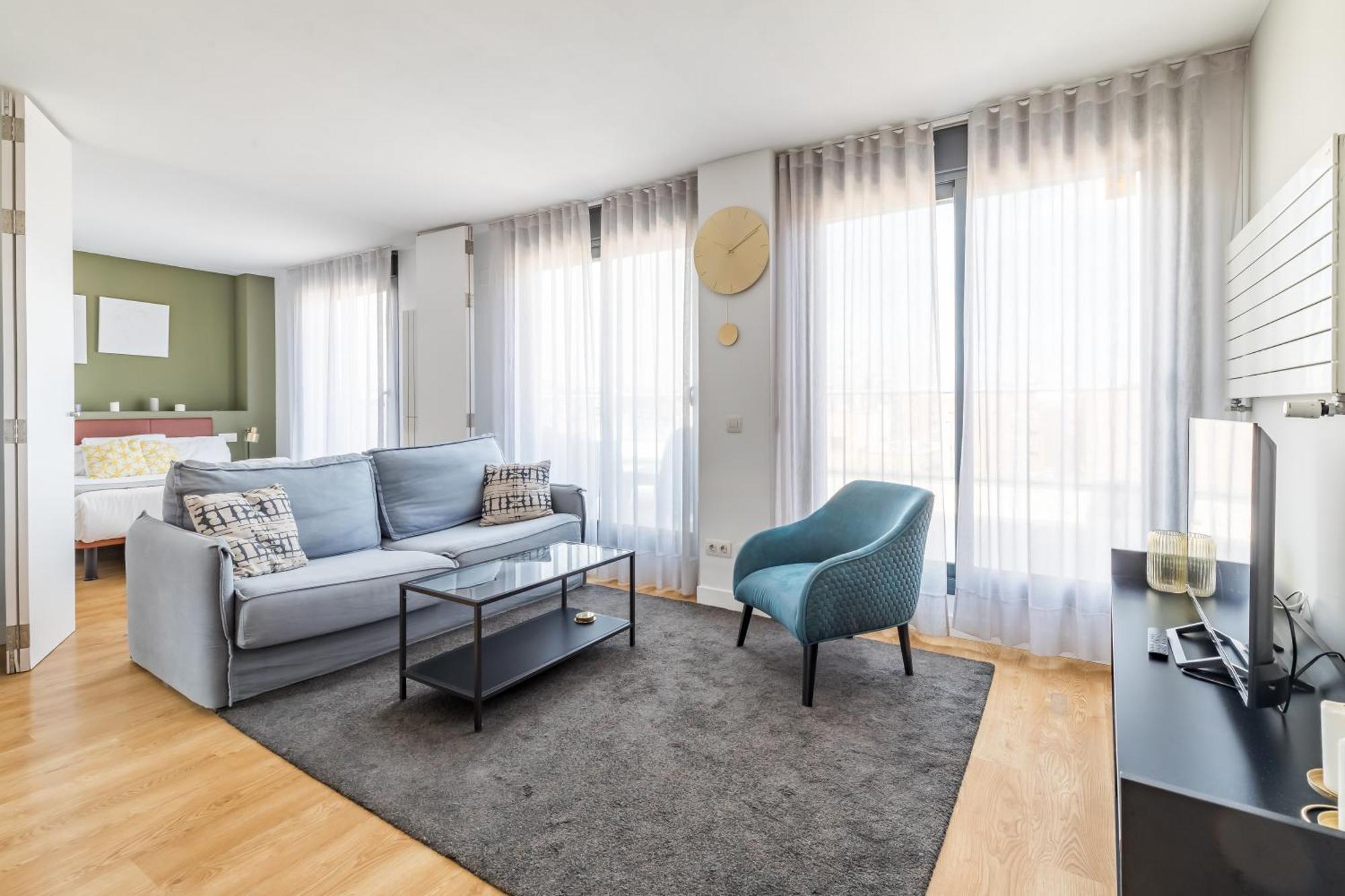 Apartamento Caterina Pacifico