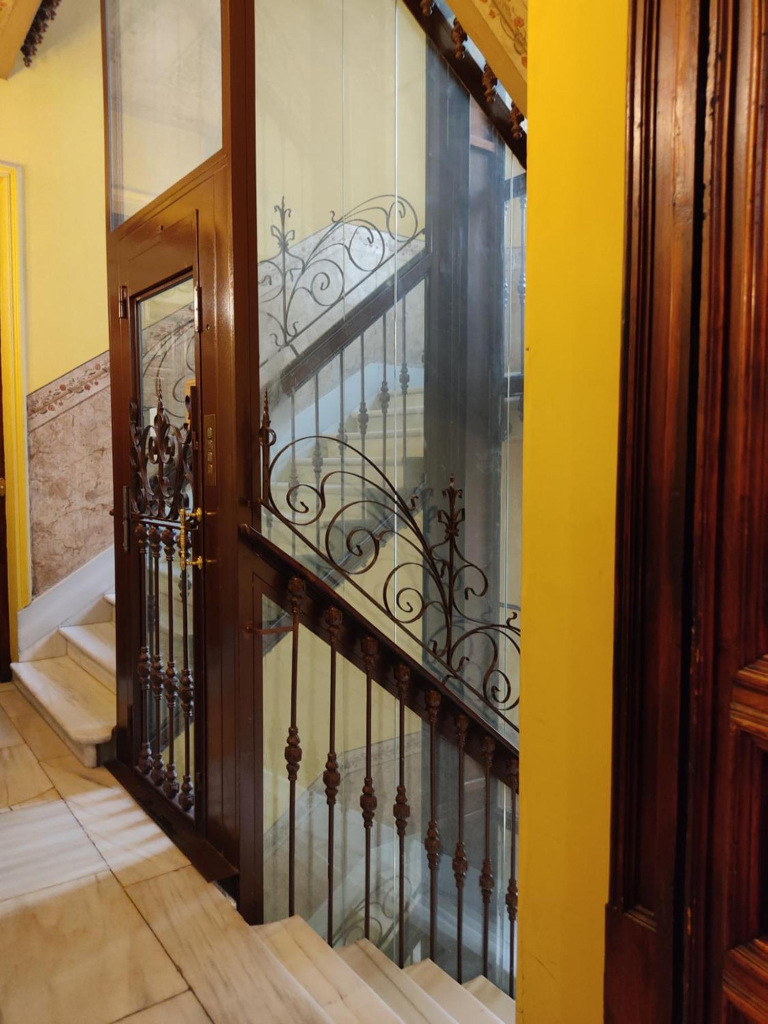 Grand Via House Pensión Madrid