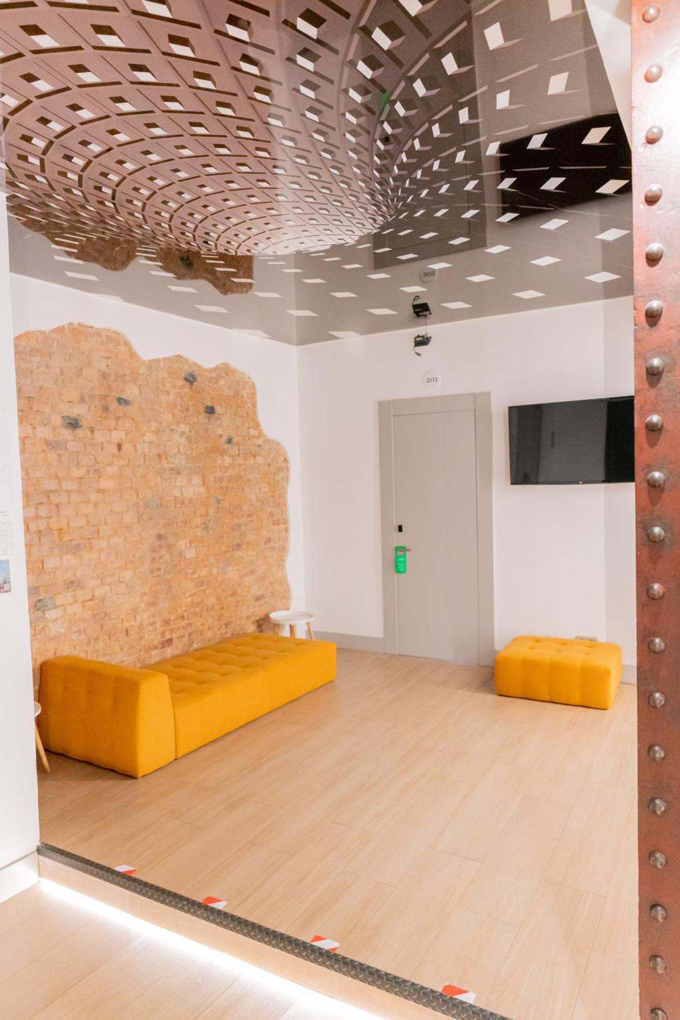 Juliette-gran Via Hostal Madrid