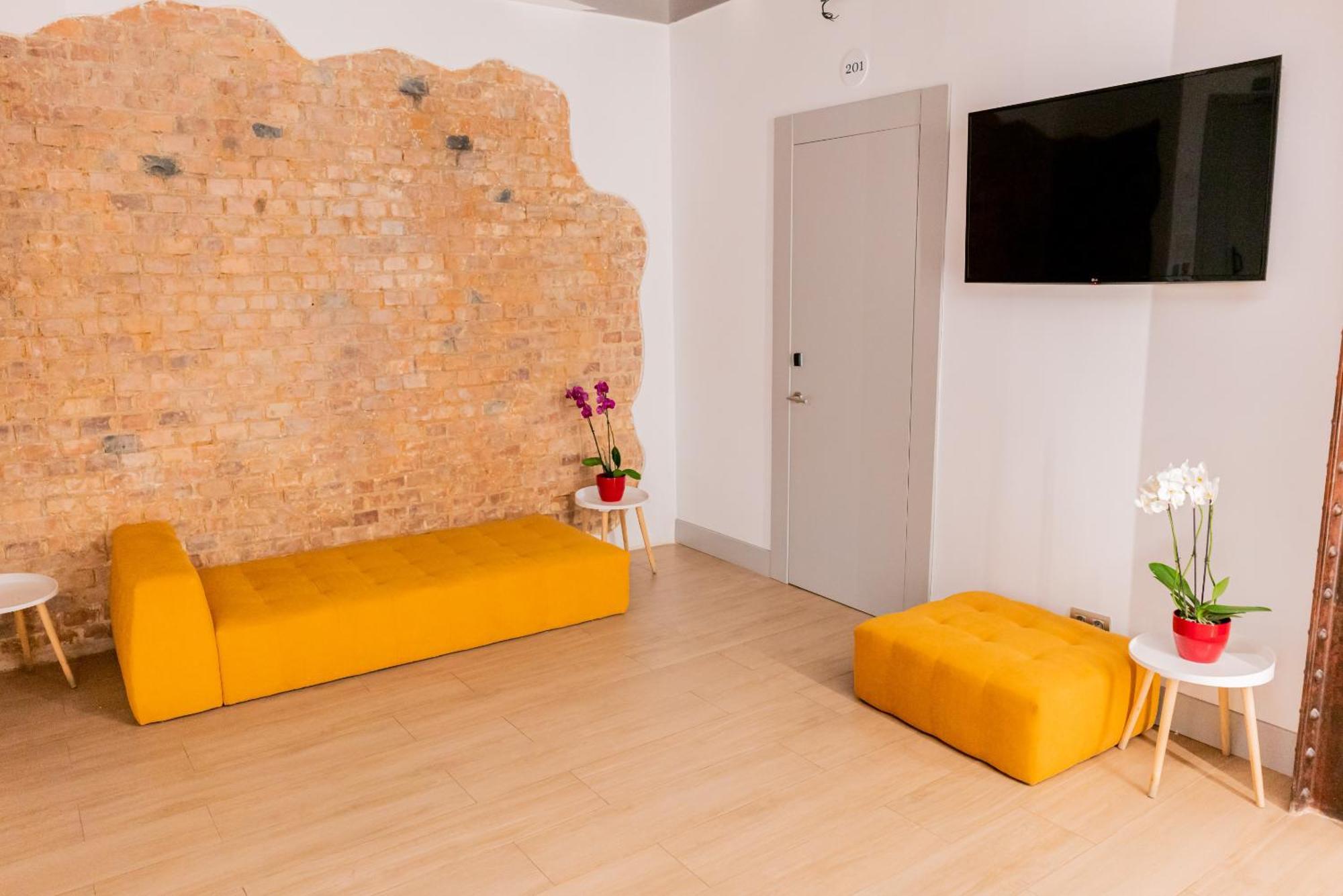 Juliette-gran Via Hostal Madrid