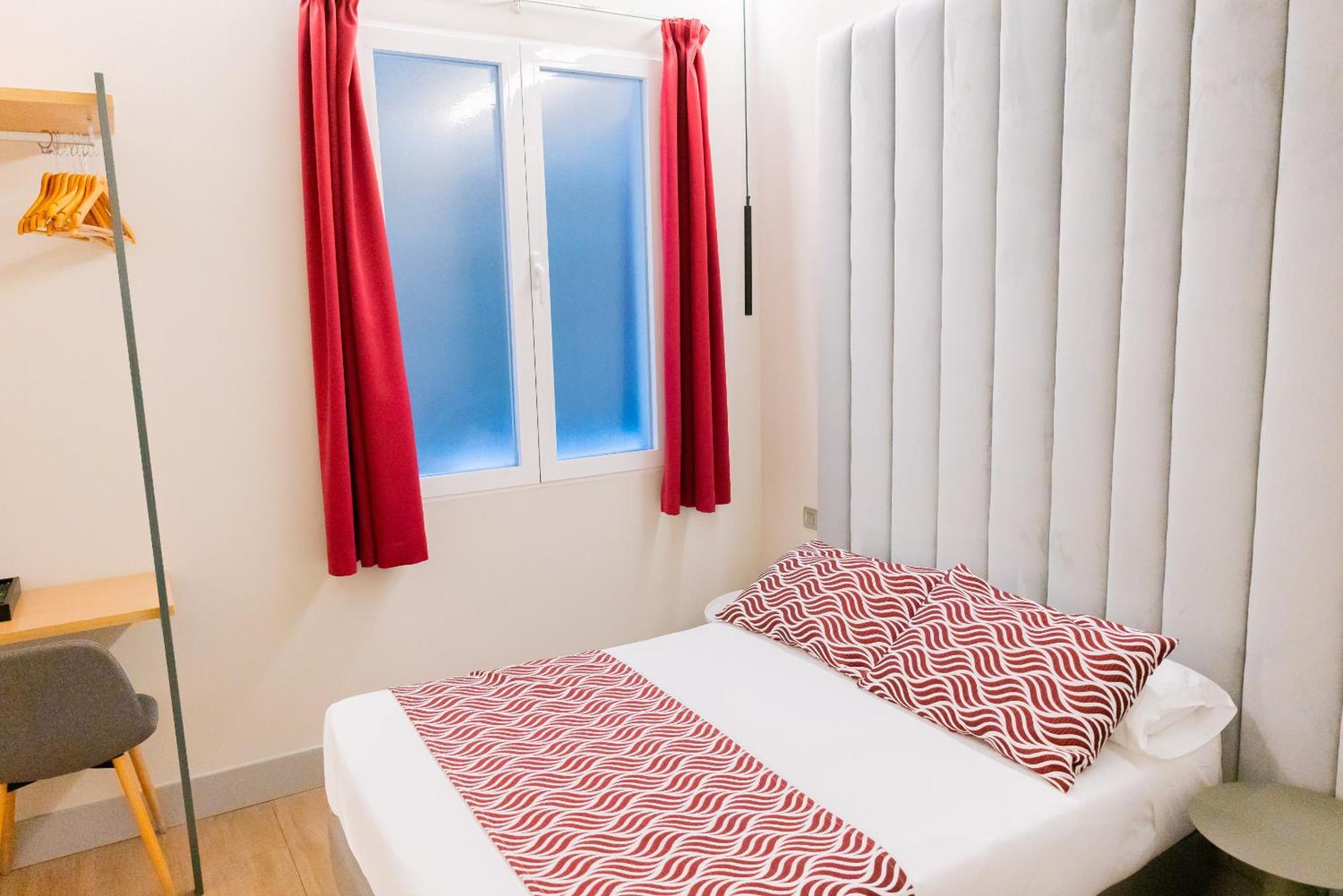 Juliette-gran Via Hostal Madrid