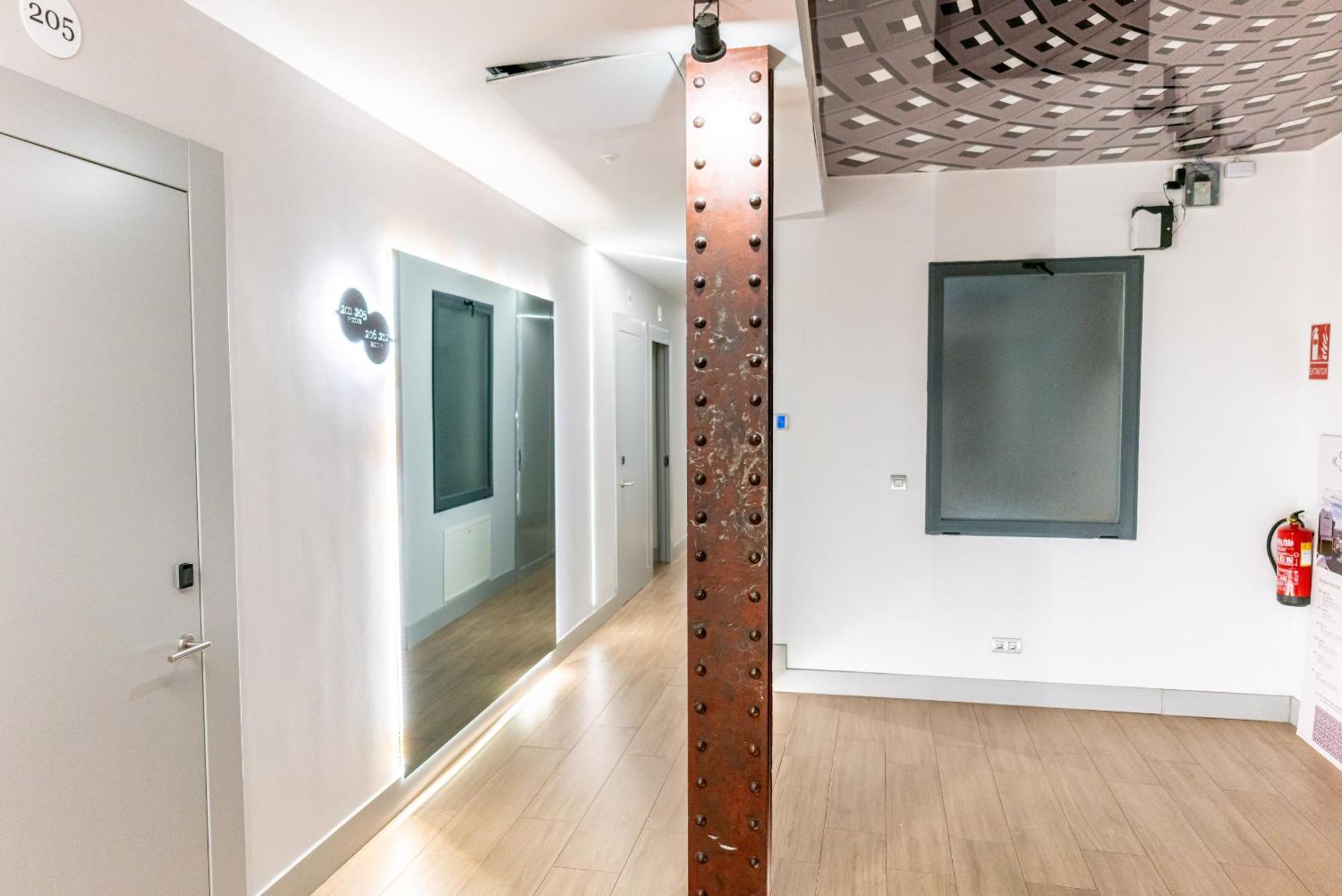 Juliette-gran Via Hostal Madrid