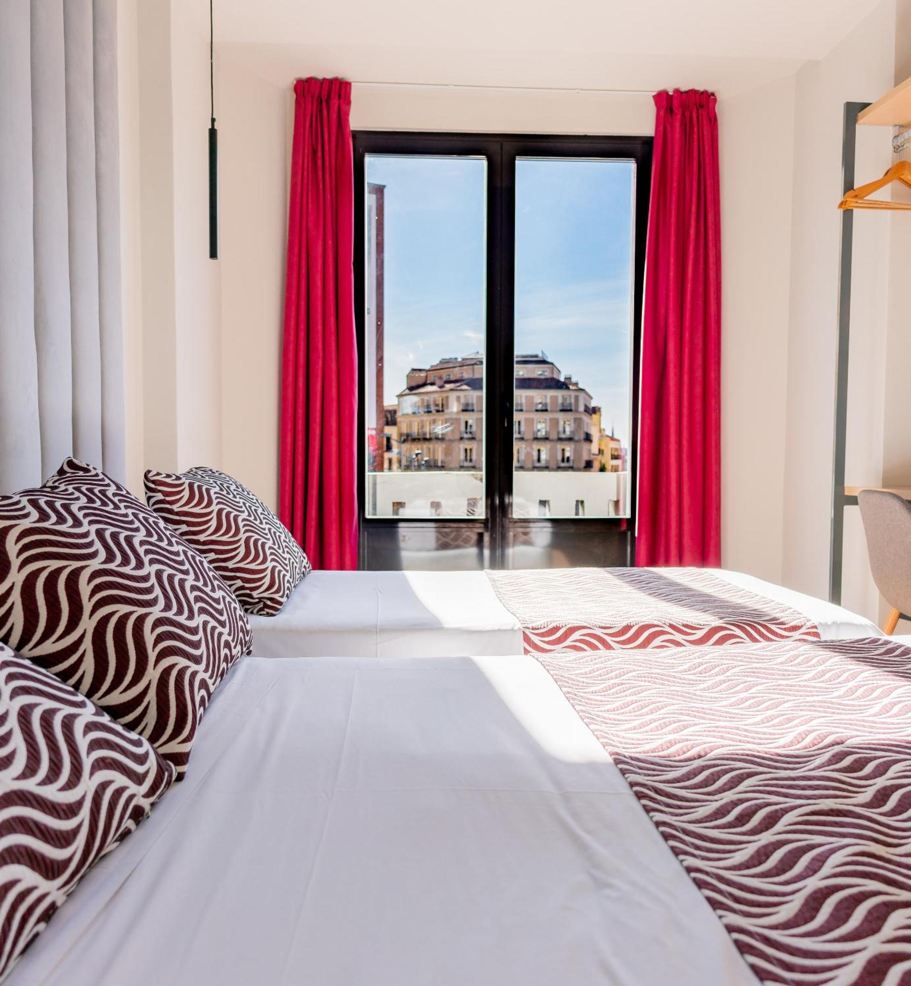 Hostal Juliette-gran Via