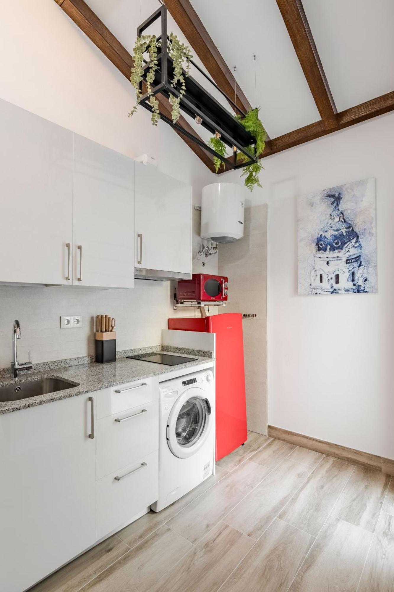 Charming Villaverde Apartamento