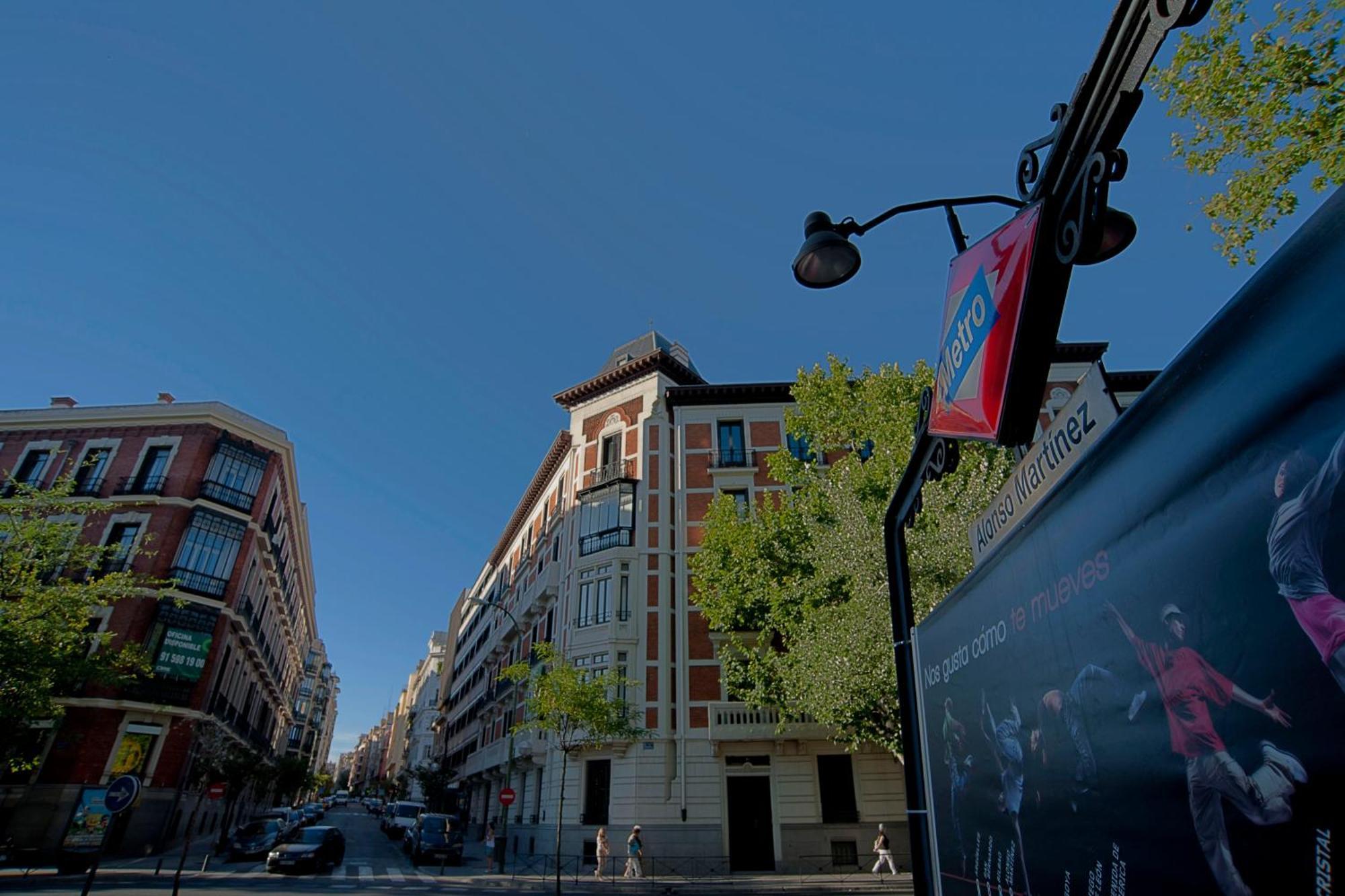 Hotel Gran Versalles 4*