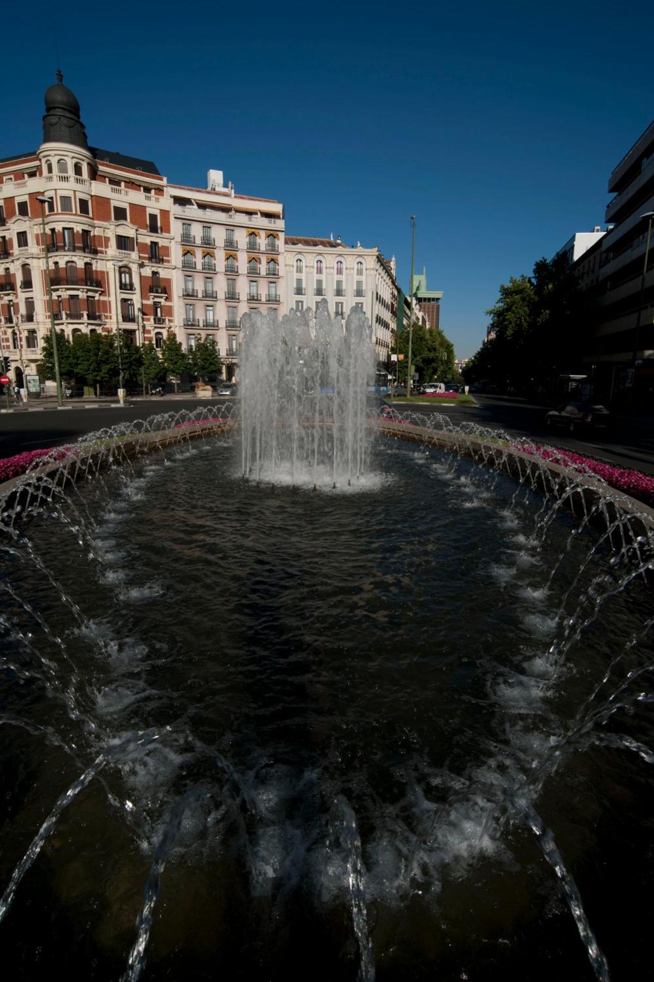 Hotel Gran Versalles Madrid