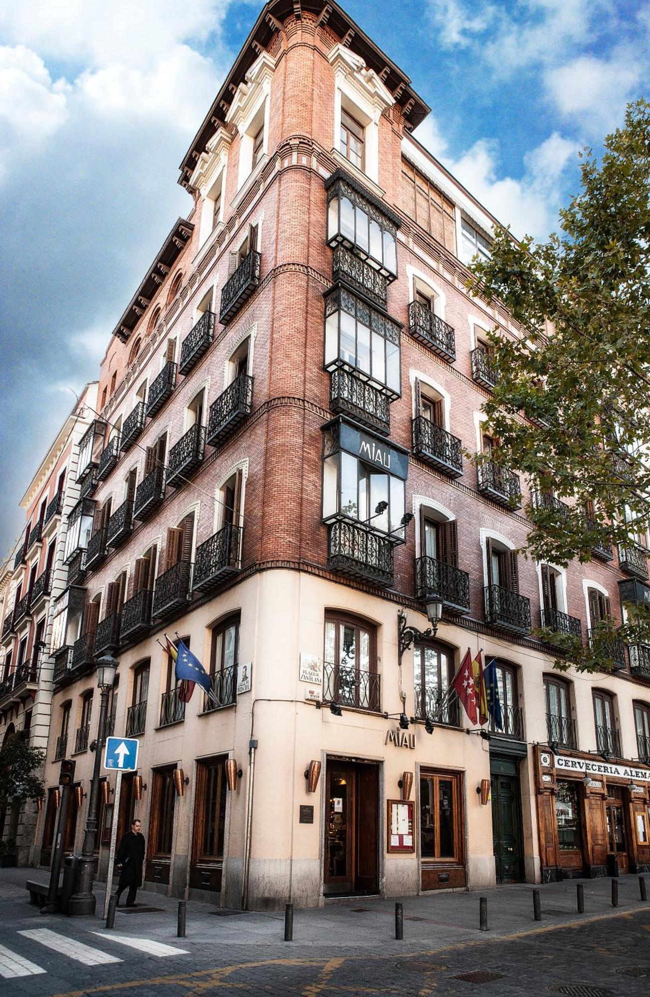 Hotel Miau Madrid