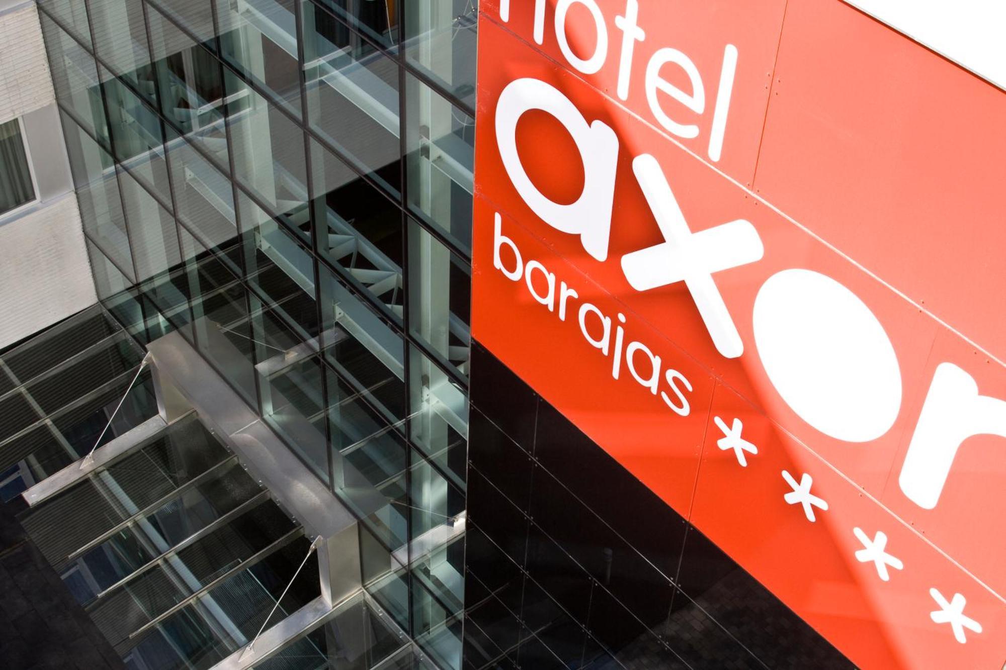 Axor Barajas