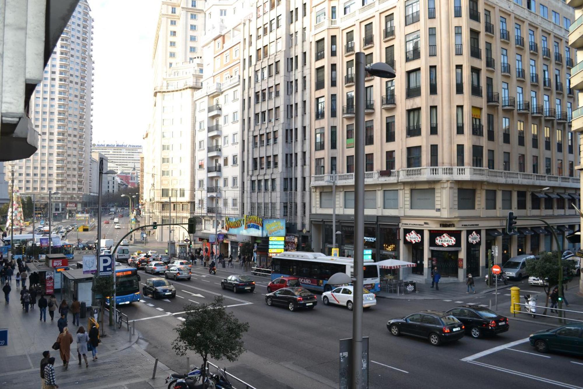 Apartamento Gran Vía *