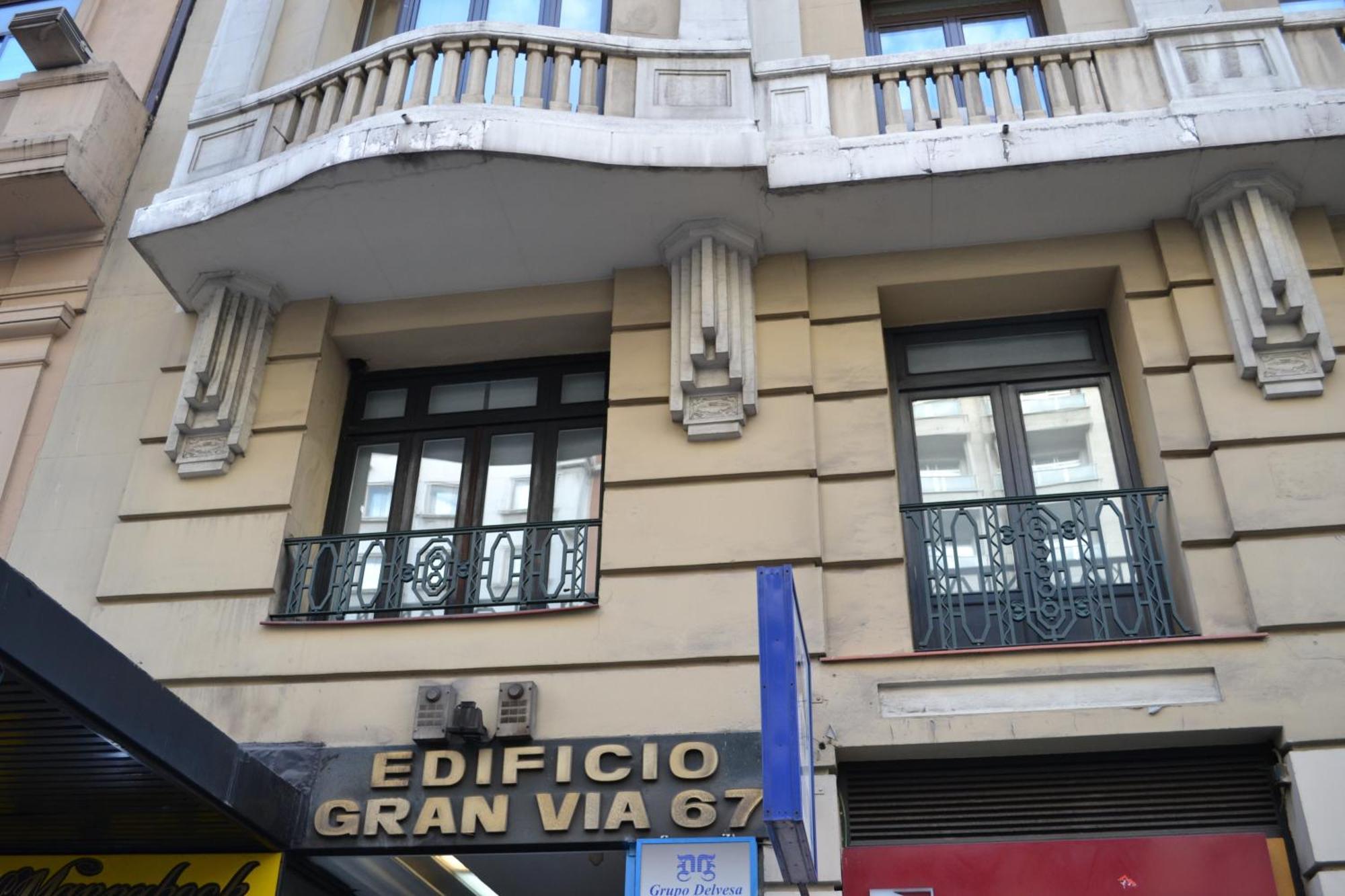 Apartamento Gran Vía *