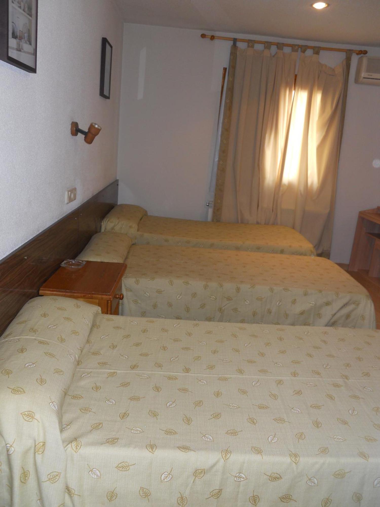 Pensión El Descanso 5*