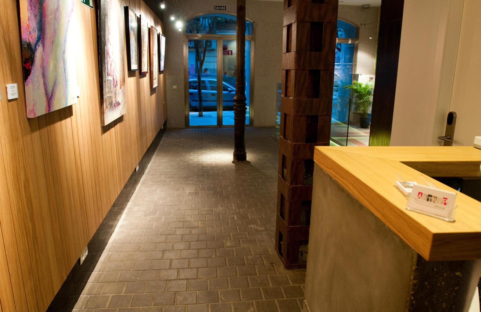 Hotel Artrip Madrid