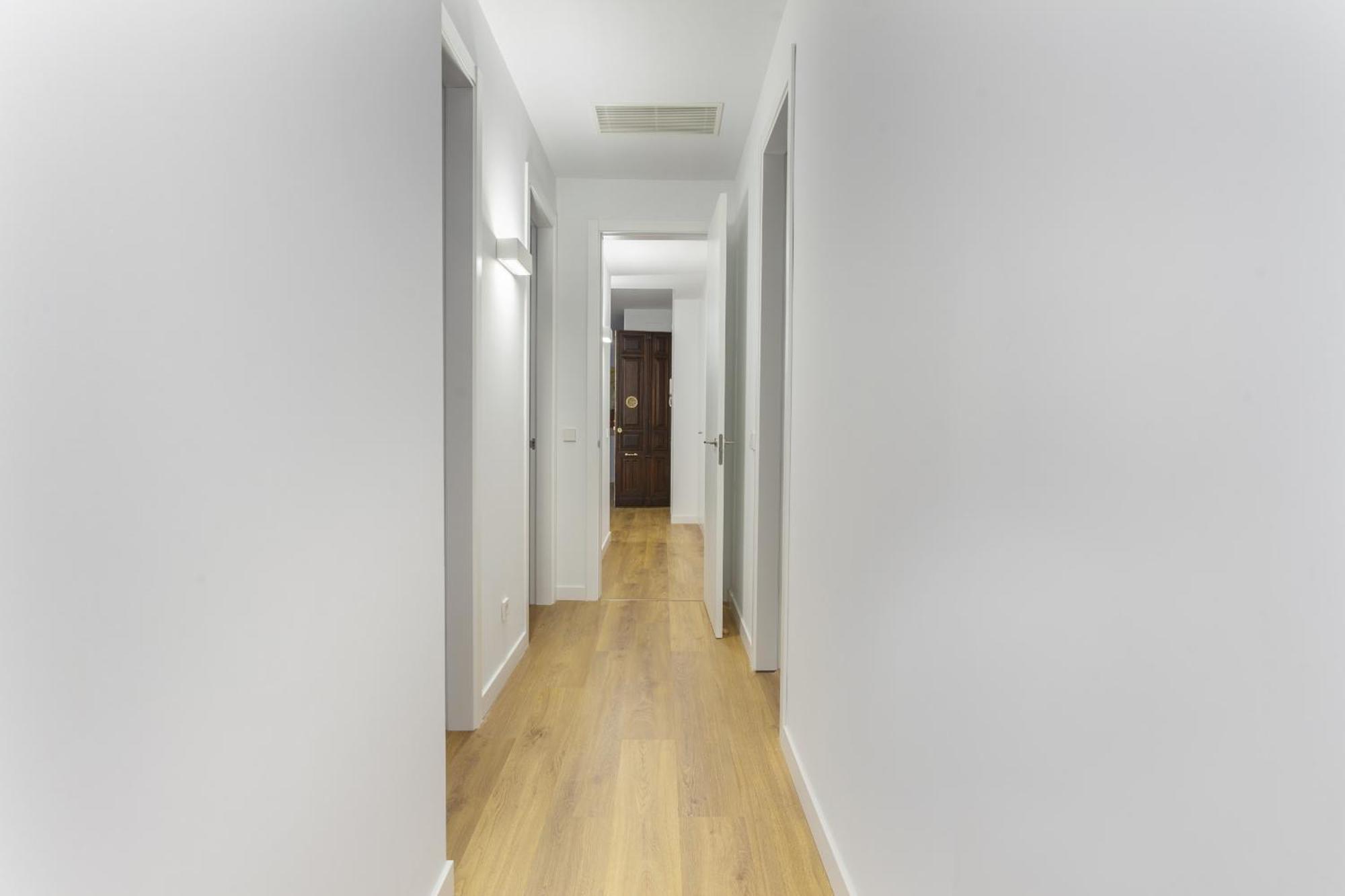 Apartamento Cibeles Luxe In Madrid