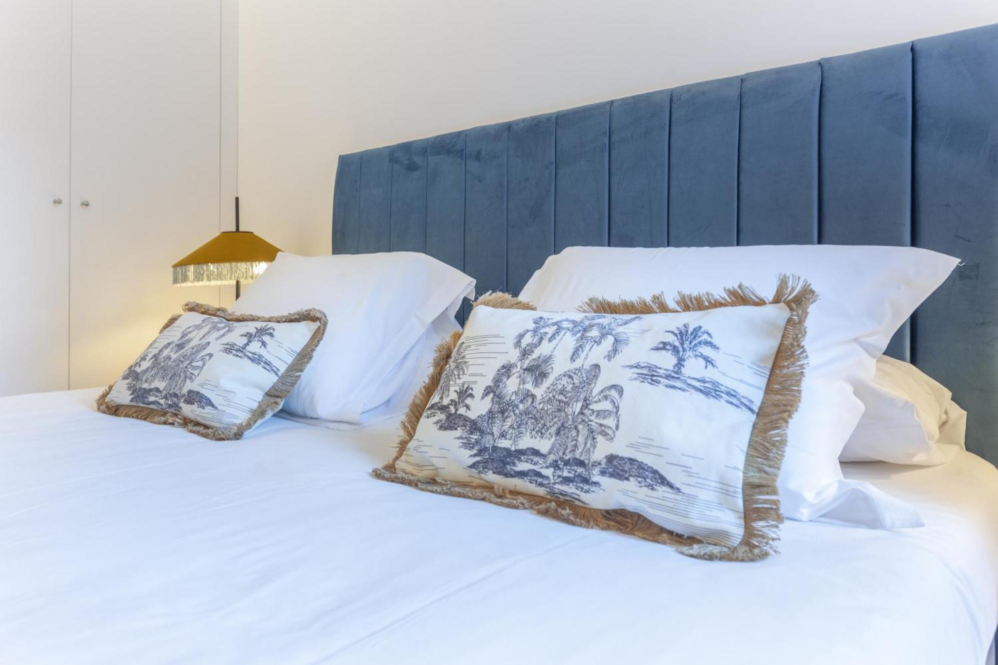 Apartamento Cibeles Luxe In *