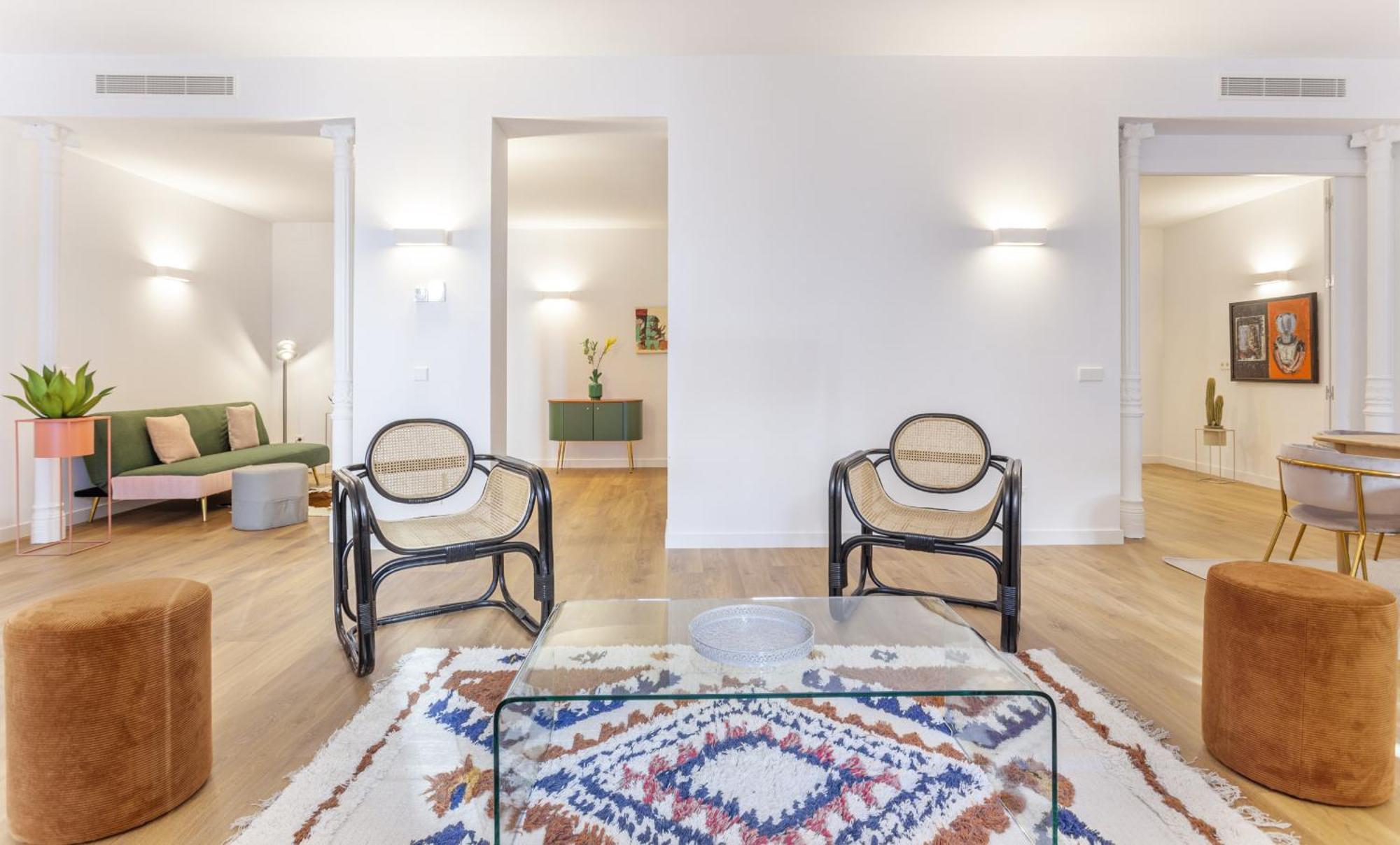 Apartamento Cibeles Luxe In