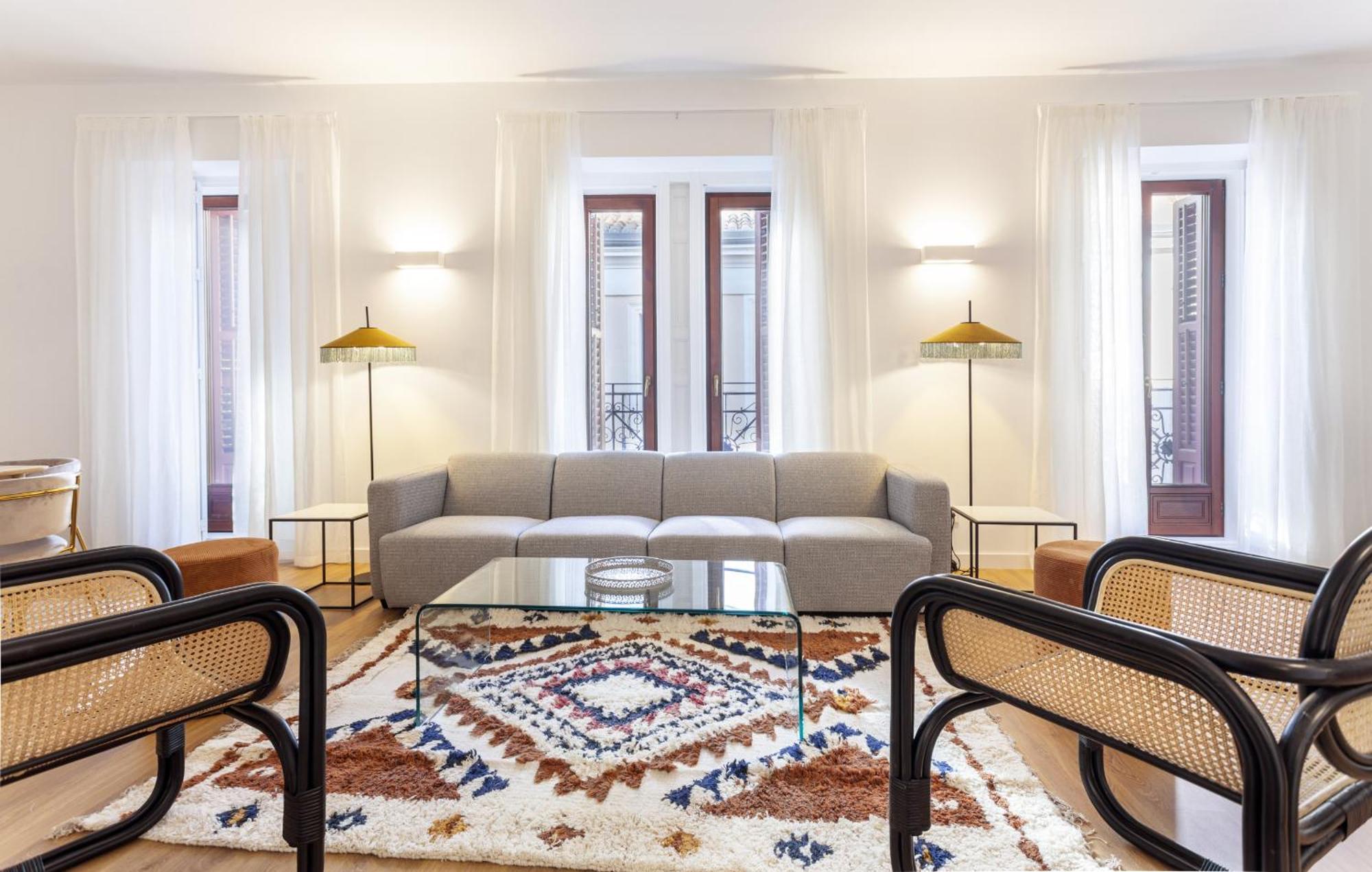 Apartamento Cibeles Luxe In *
