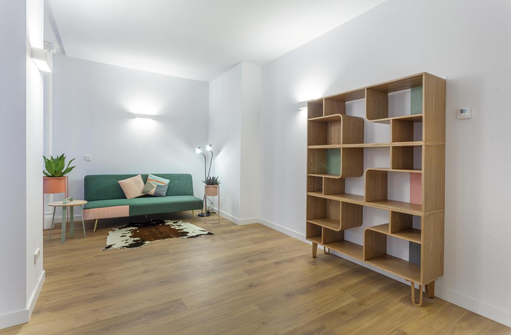 Apartamento Cibeles Luxe In