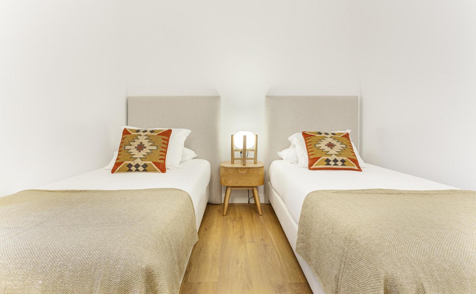 Cibeles Luxe In Apartamento