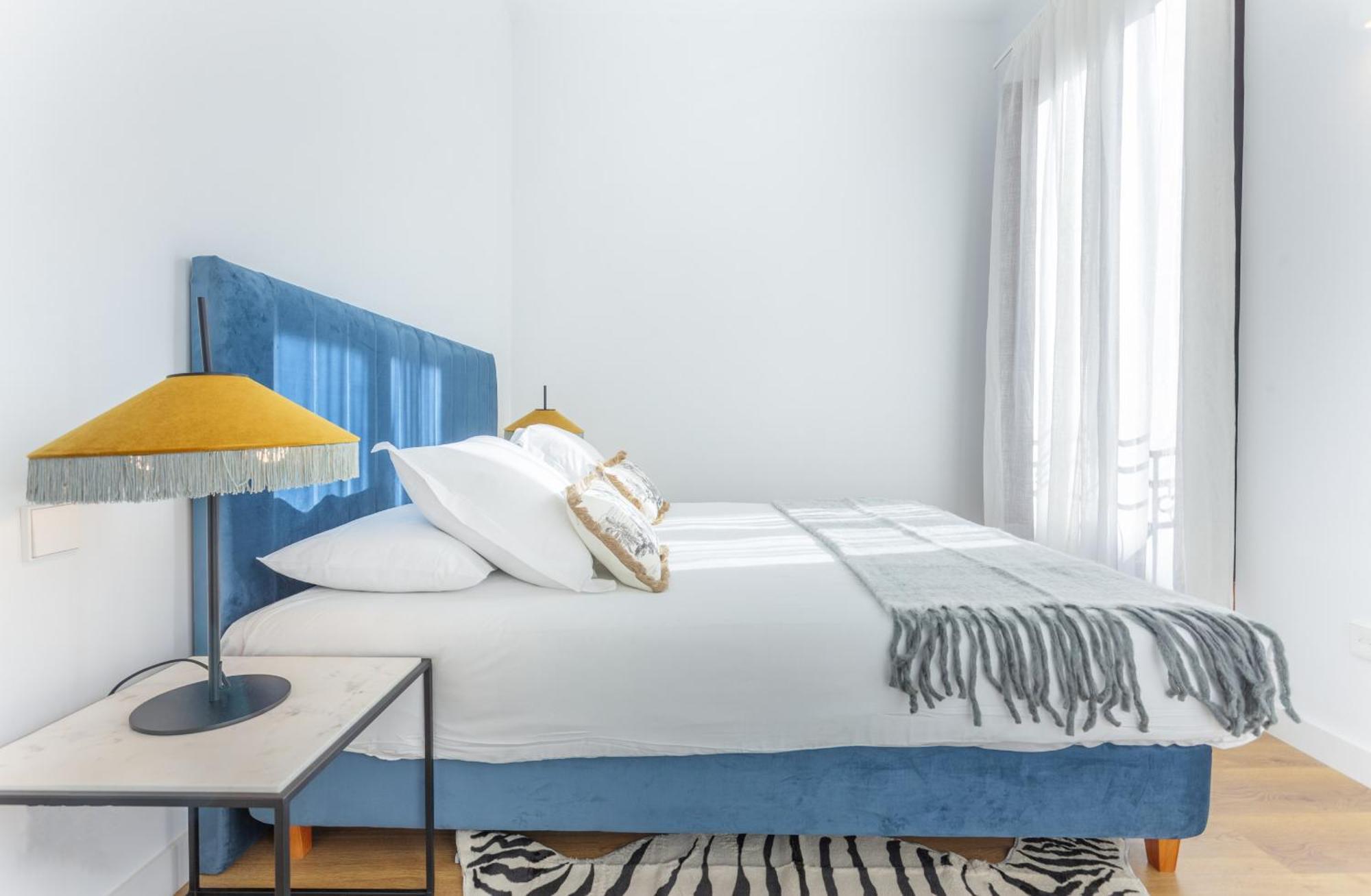 Apartamento Cibeles Luxe In
