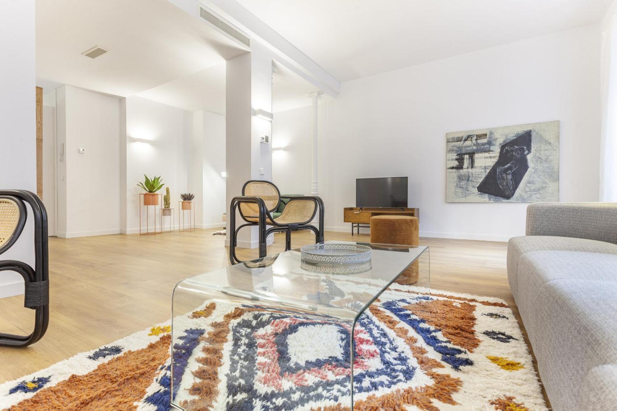 Cibeles Luxe In Apartamento Madrid