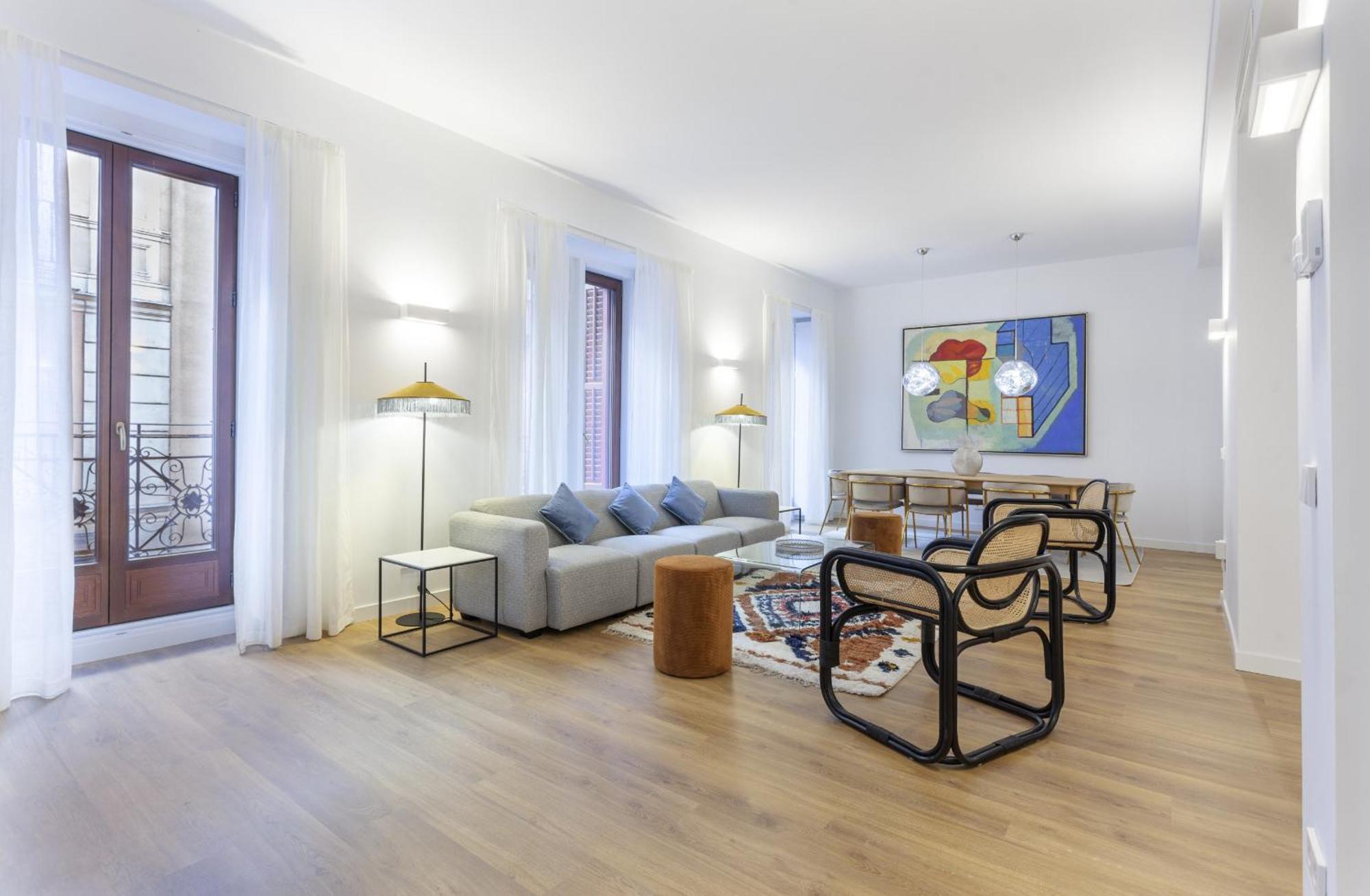 Apartamento Cibeles Luxe In